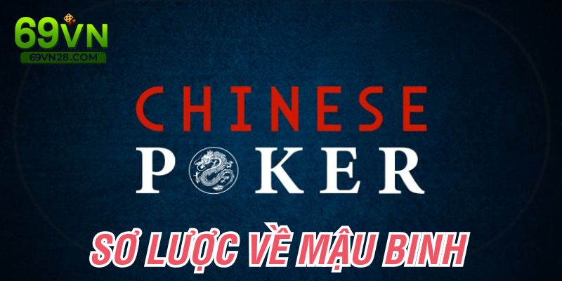 Trò chơi được mệnh danh là xì tố của Trung Quốc